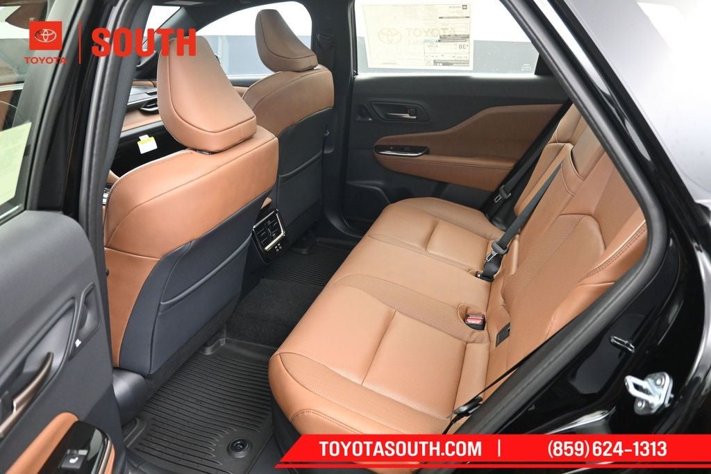 2026 Toyota Toyota Crown Signia Limited