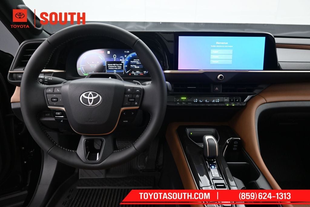 2026 Toyota Toyota Crown Signia Limited
