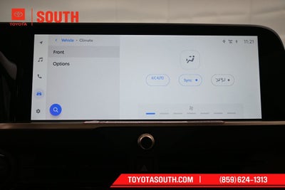 2026 Toyota Toyota Crown Signia Limited