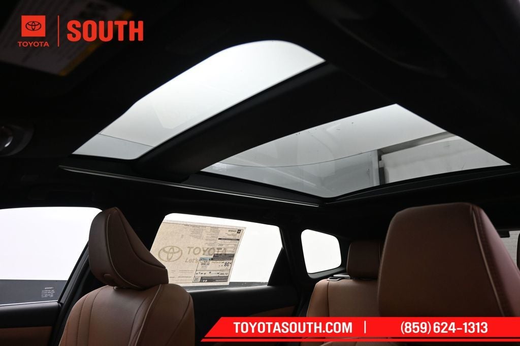 2026 Toyota Toyota Crown Signia Limited