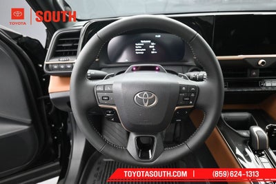 2026 Toyota Toyota Crown Signia Limited
