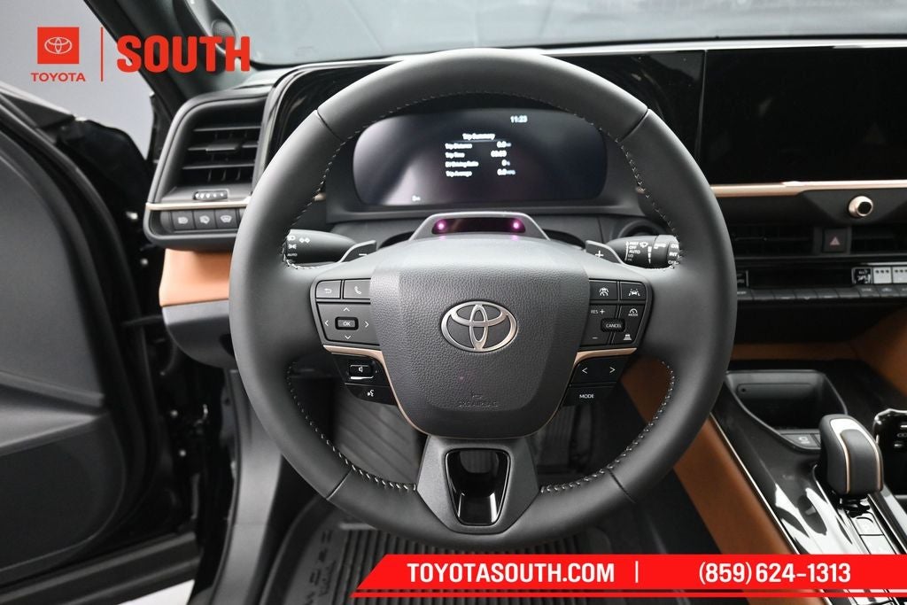 2026 Toyota Toyota Crown Signia Limited