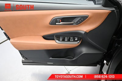 2026 Toyota Toyota Crown Signia Limited