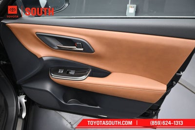 2026 Toyota Toyota Crown Signia Limited
