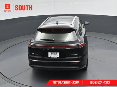 2026 Toyota Toyota Crown Signia Limited