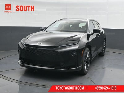 2026 Toyota Toyota Crown Signia Limited