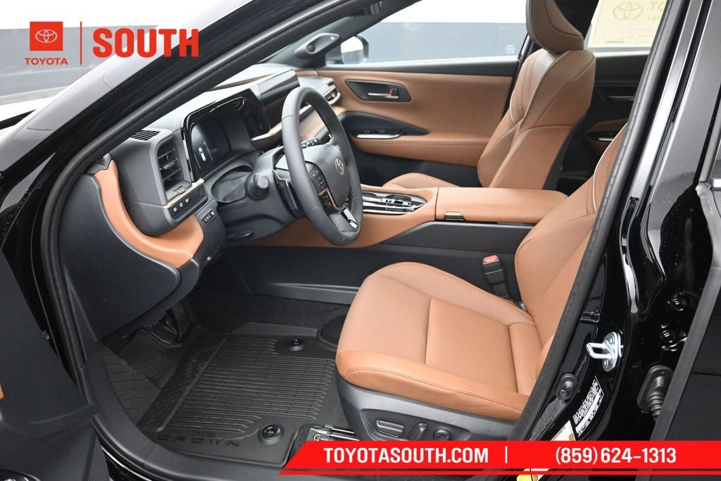 2026 Toyota Toyota Crown Signia Limited