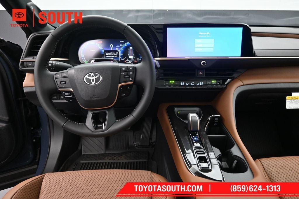 2026 Toyota Toyota Crown Signia Limited