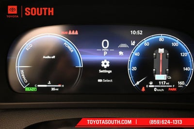 2026 Toyota Toyota Crown Signia Limited