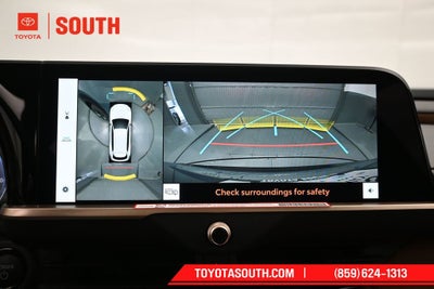 2026 Toyota Toyota Crown Signia Limited