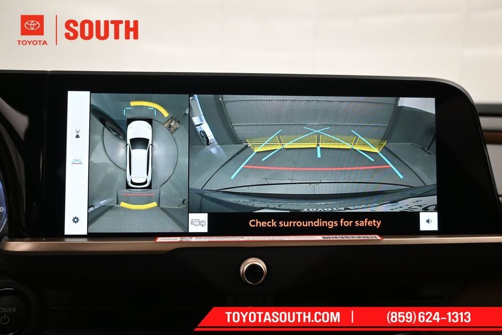 2026 Toyota Toyota Crown Signia Limited