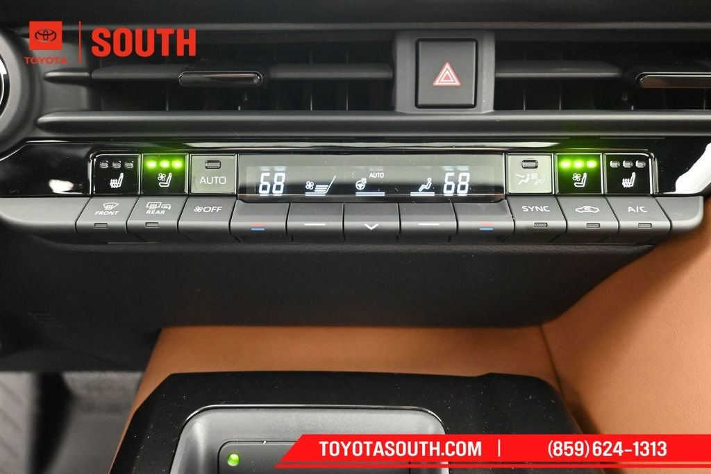 2026 Toyota Toyota Crown Signia Limited