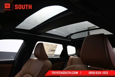 2026 Toyota Toyota Crown Signia Limited