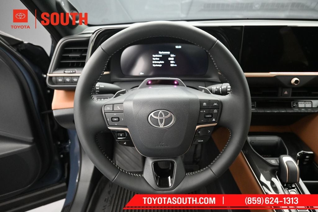 2026 Toyota Toyota Crown Signia Limited