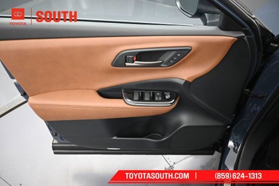 2026 Toyota Toyota Crown Signia Limited