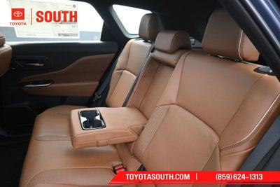 2026 Toyota Toyota Crown Signia Limited