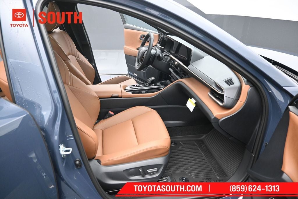 2026 Toyota Toyota Crown Signia Limited