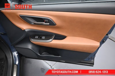 2026 Toyota Toyota Crown Signia Limited