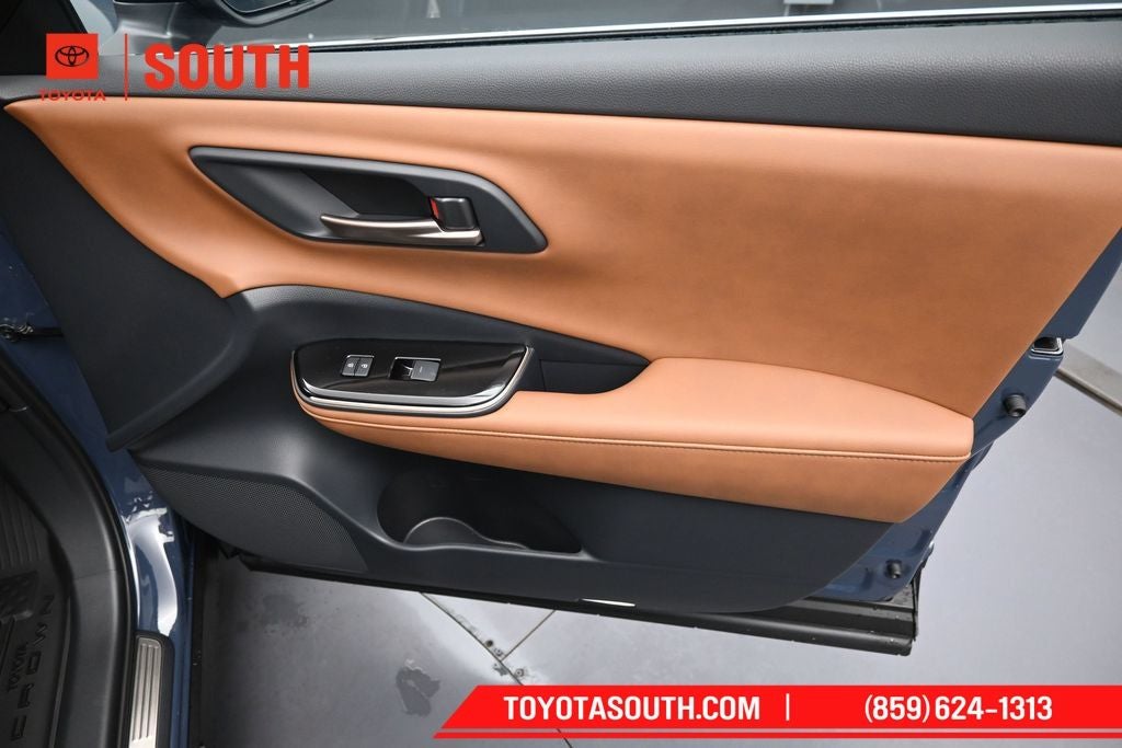 2026 Toyota Toyota Crown Signia Limited