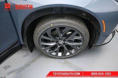 2026 Toyota Toyota Crown Signia Limited