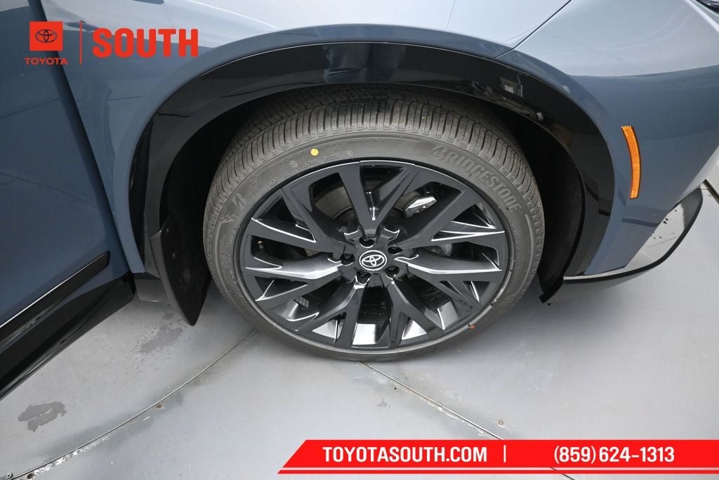 2026 Toyota Toyota Crown Signia Limited