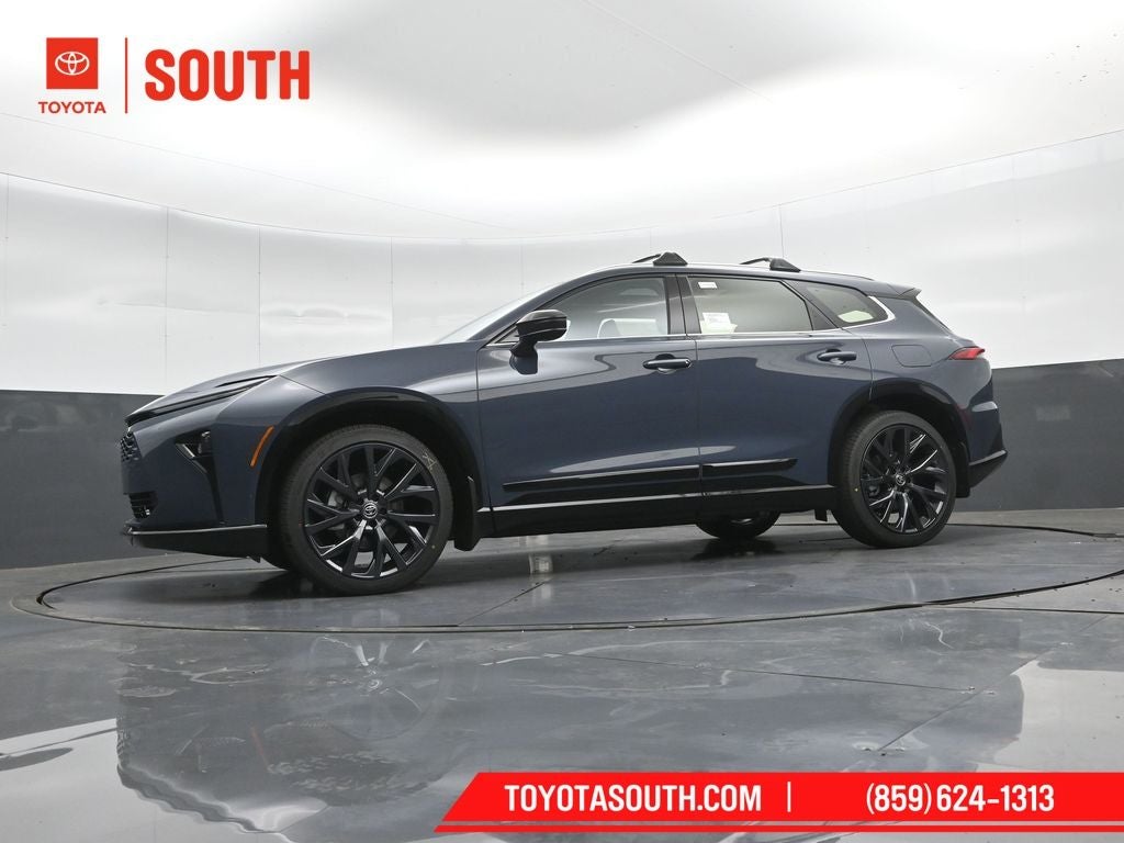 2026 Toyota Toyota Crown Signia Limited