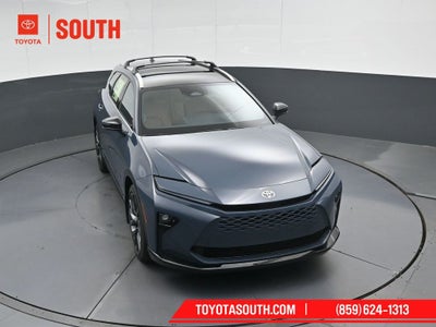 2026 Toyota Toyota Crown Signia Limited