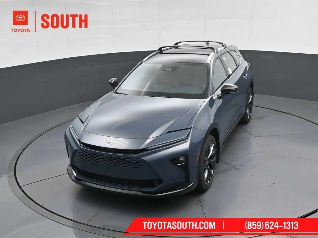 2026 Toyota Toyota Crown Signia Limited