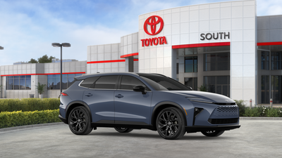 2026 Toyota Toyota Crown Signia Limited