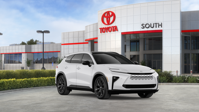 2026 Toyota Toyota Crown Signia Limited