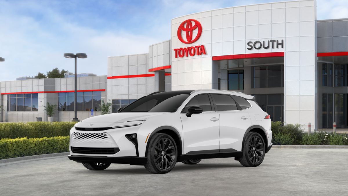 2026 Toyota Toyota Crown Signia Limited