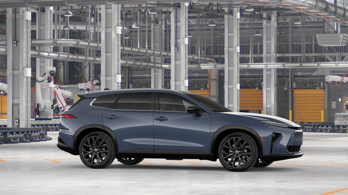 2026 Toyota Toyota Crown Signia Limited