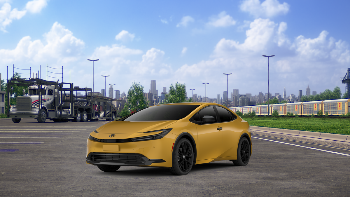 2026 Toyota Prius Nightshade Edition