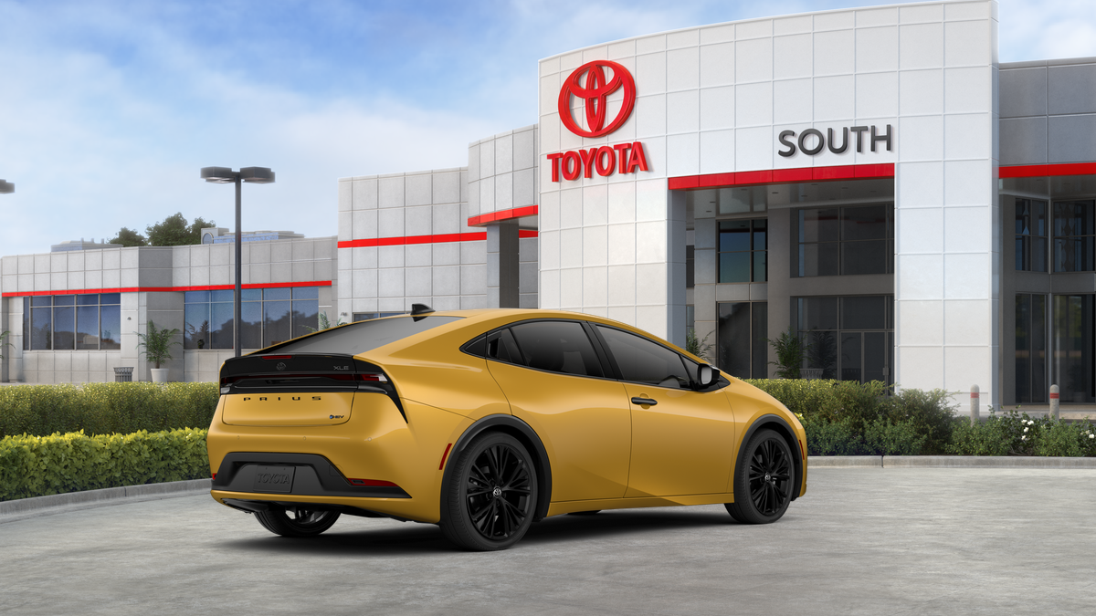 2026 Toyota Prius Nightshade Edition