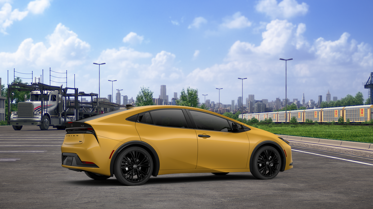 2026 Toyota Prius Nightshade Edition