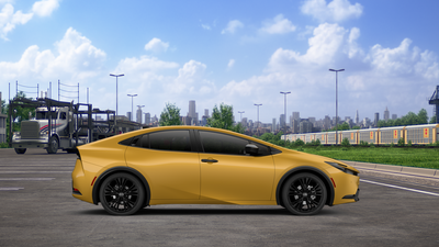 2026 Toyota Prius Nightshade Edition