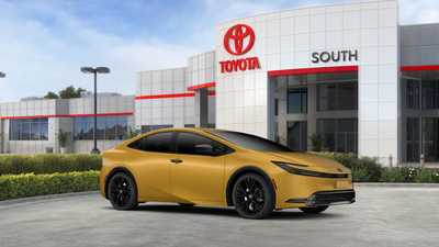2026 Toyota Prius Nightshade Edition