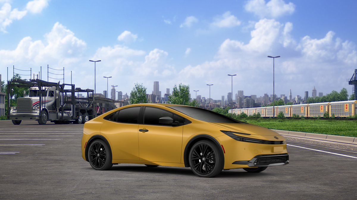 2026 Toyota Prius Nightshade Edition