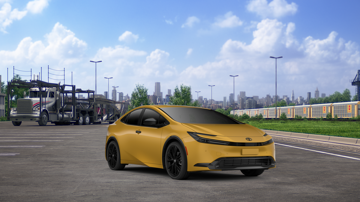 2026 Toyota Prius Nightshade Edition