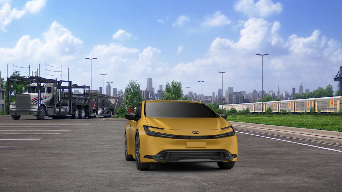 2026 Toyota Prius Nightshade Edition