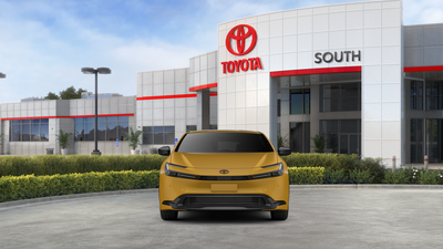 2026 Toyota Prius Nightshade Edition