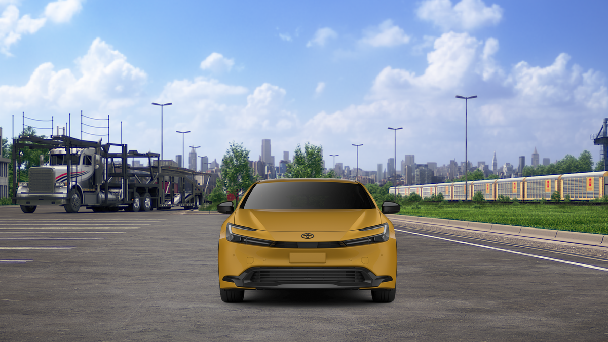 2026 Toyota Prius Nightshade Edition