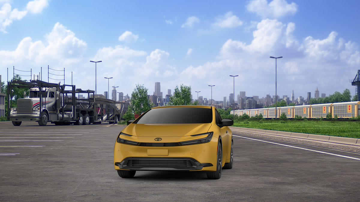 2026 Toyota Prius Nightshade Edition