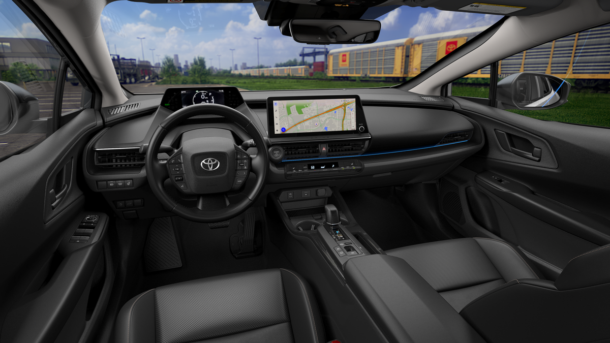 2026 Toyota Prius Nightshade Edition