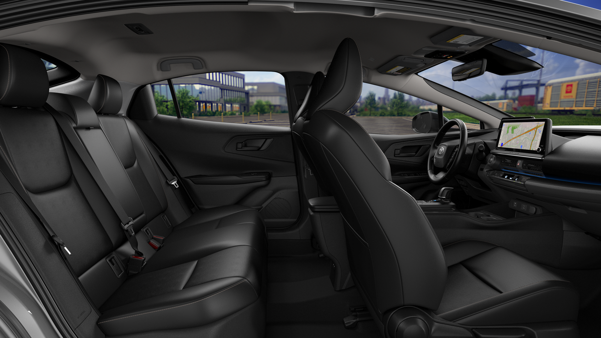 2026 Toyota Prius Nightshade Edition