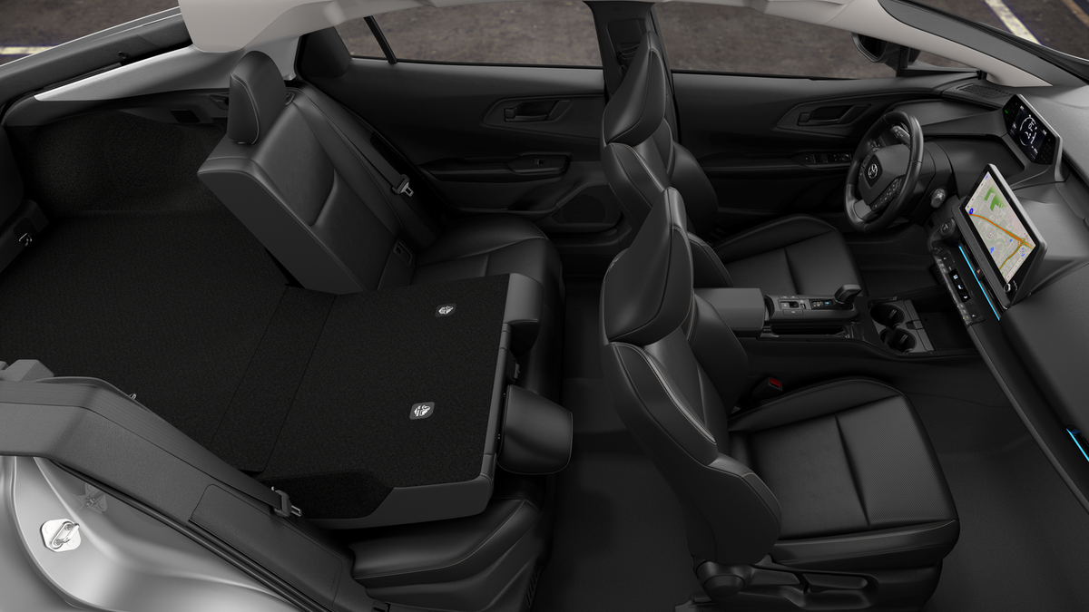 2026 Toyota Prius Nightshade Edition