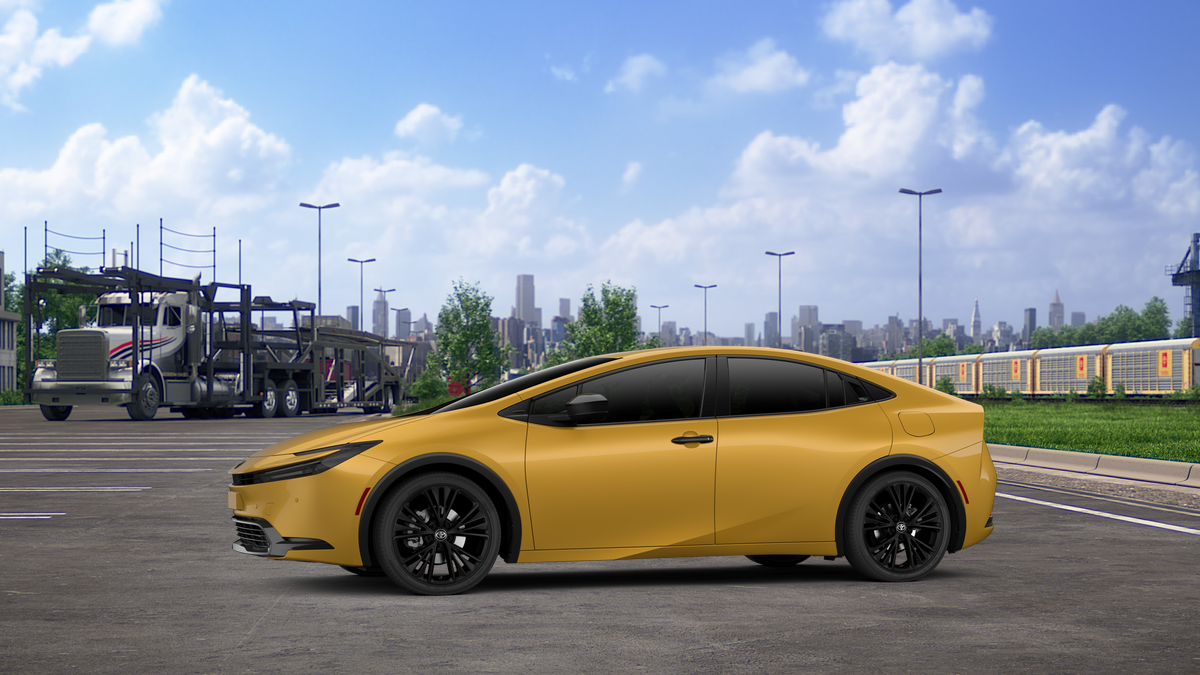 2026 Toyota Prius Nightshade Edition