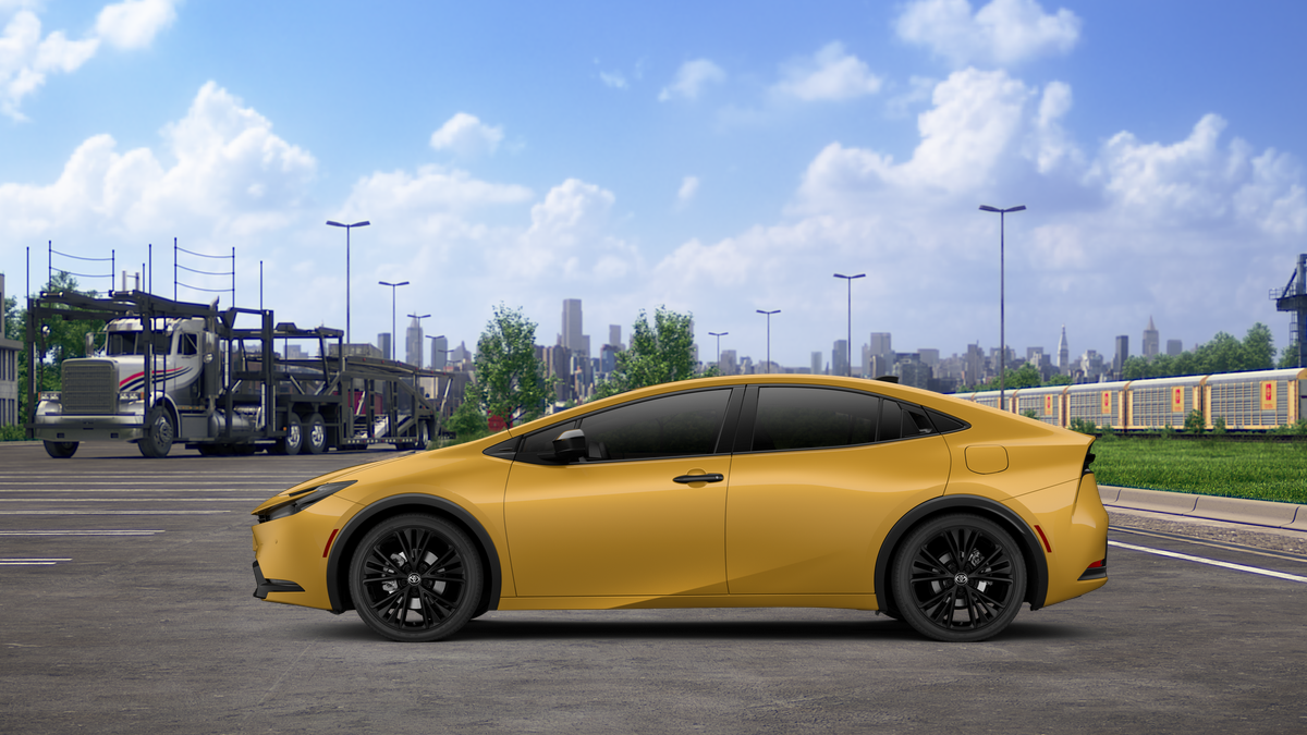 2026 Toyota Prius Nightshade Edition