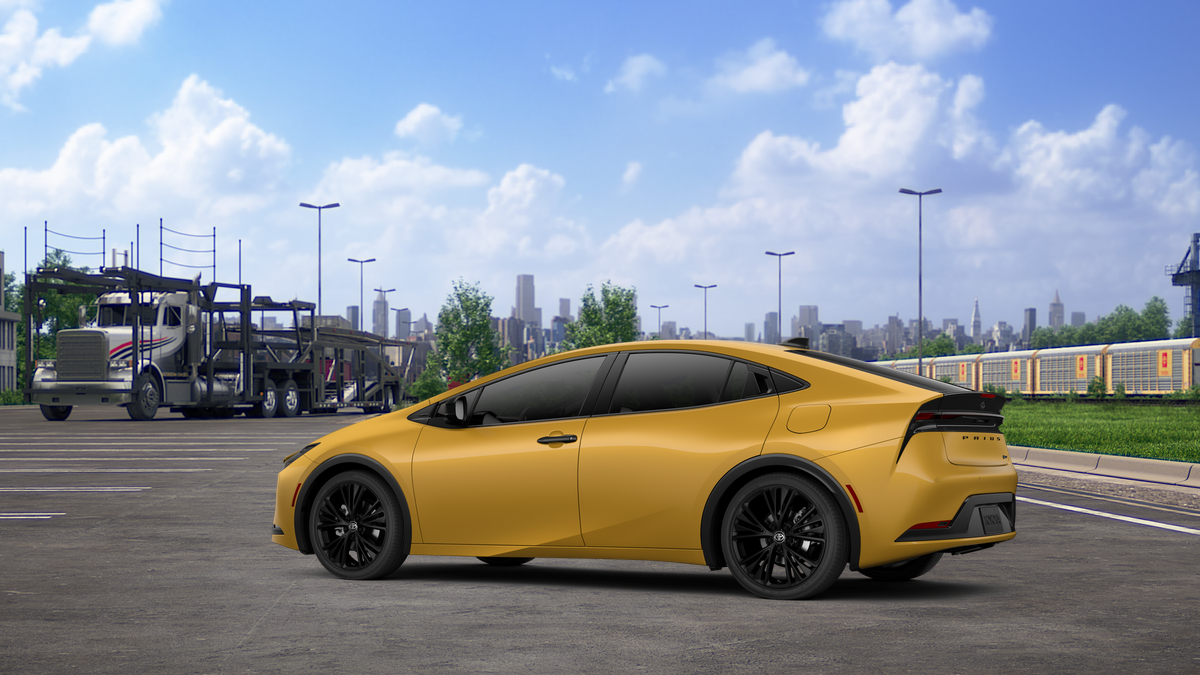 2026 Toyota Prius Nightshade Edition