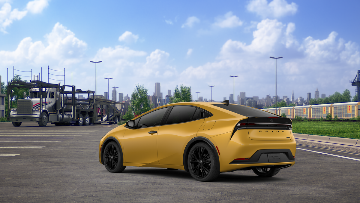 2026 Toyota Prius Nightshade Edition